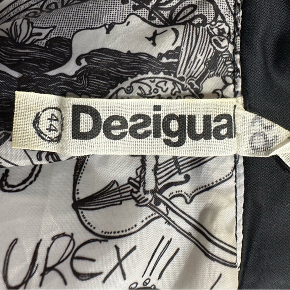 Desiqual jacket, excellent condition, worn only a few times, no flaws - Picture 7 of 8